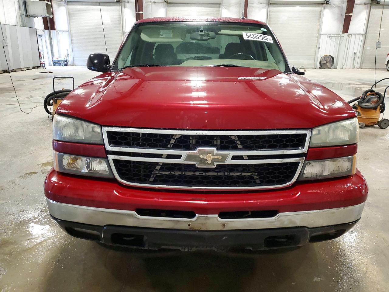Chevrolet Silverado K1500 Classic Crew Cab