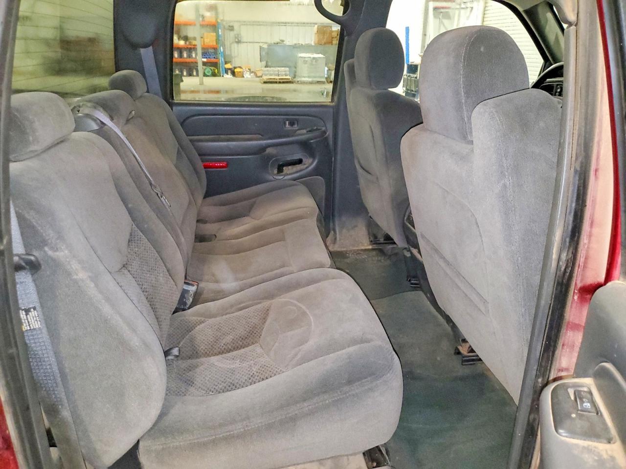 Chevrolet Silverado K1500 Classic Crew Cab