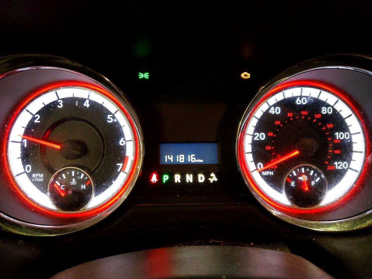 Dodge Caravan Sxt