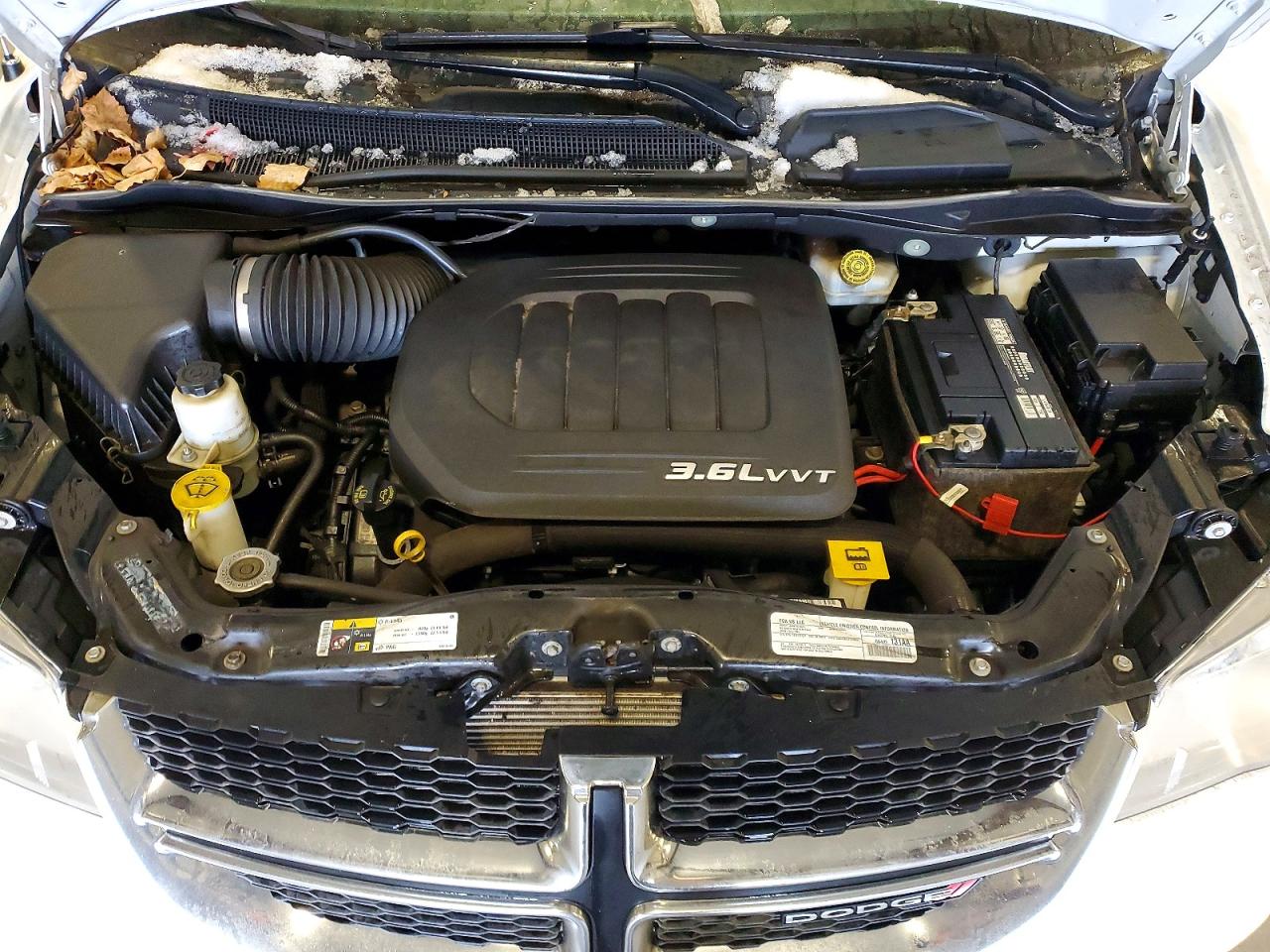 Dodge Caravan Sxt