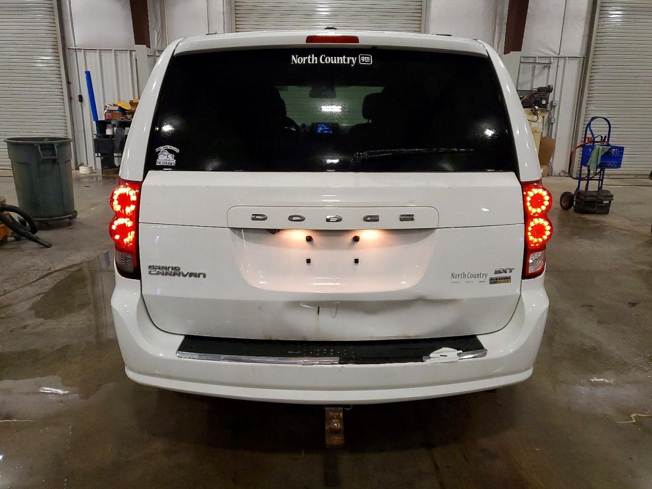 Dodge Caravan Sxt
