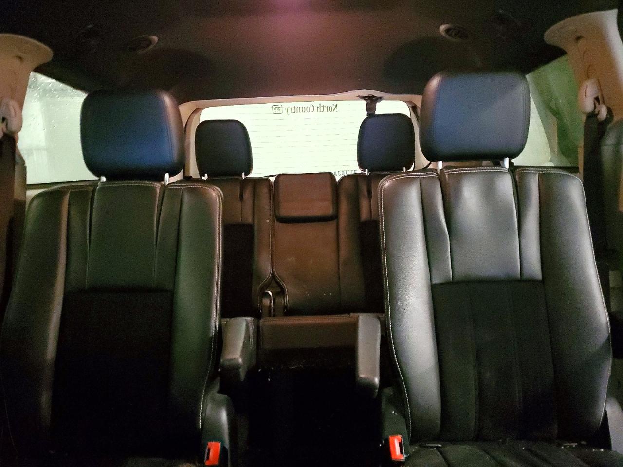 Dodge Caravan Sxt