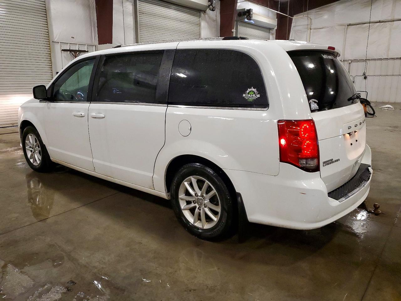 Dodge Caravan Sxt