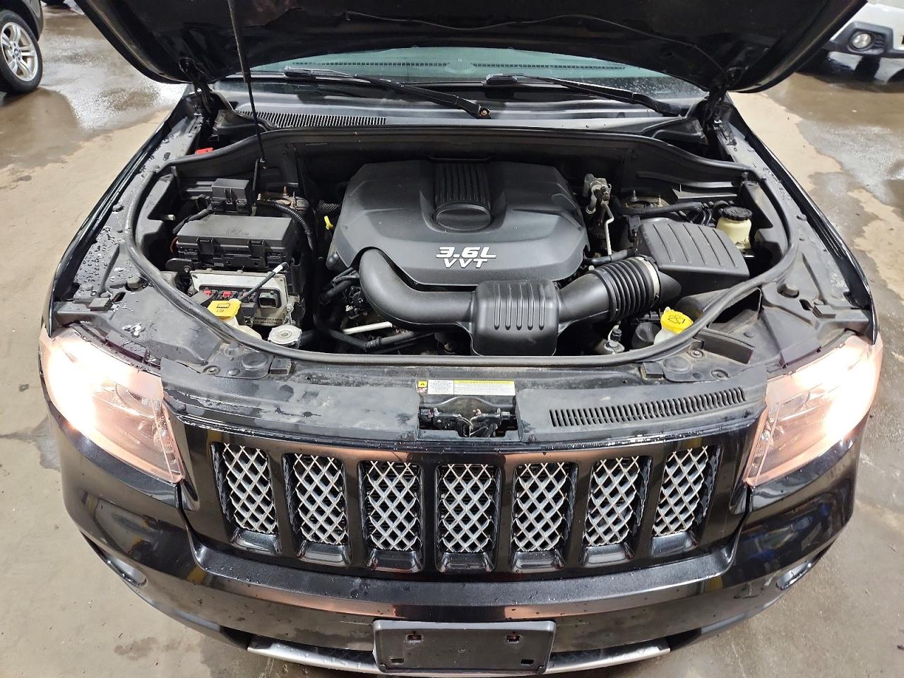 Jeep Cherokee Laredo