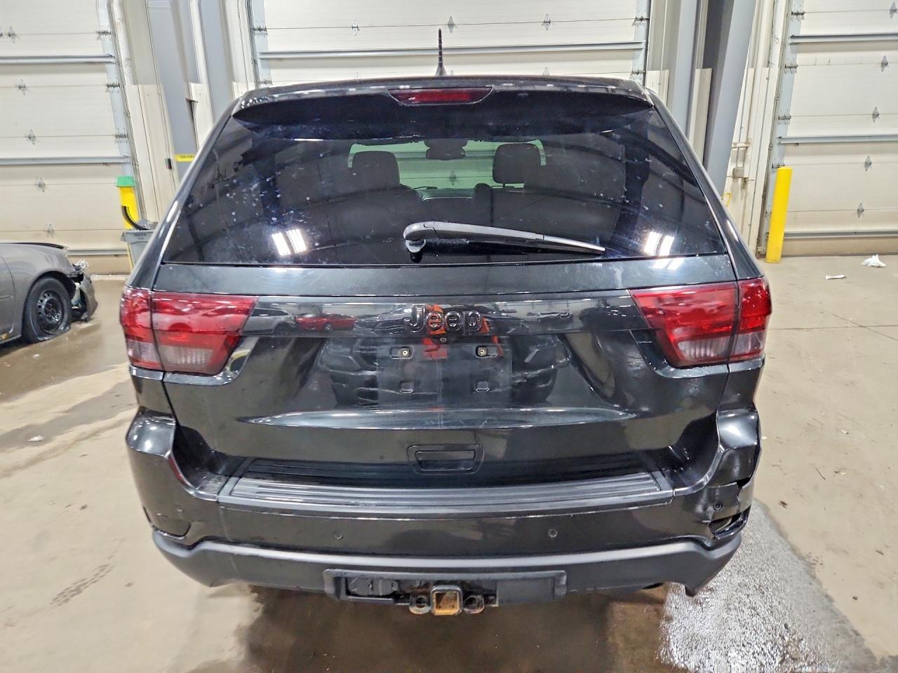 Jeep Cherokee Laredo