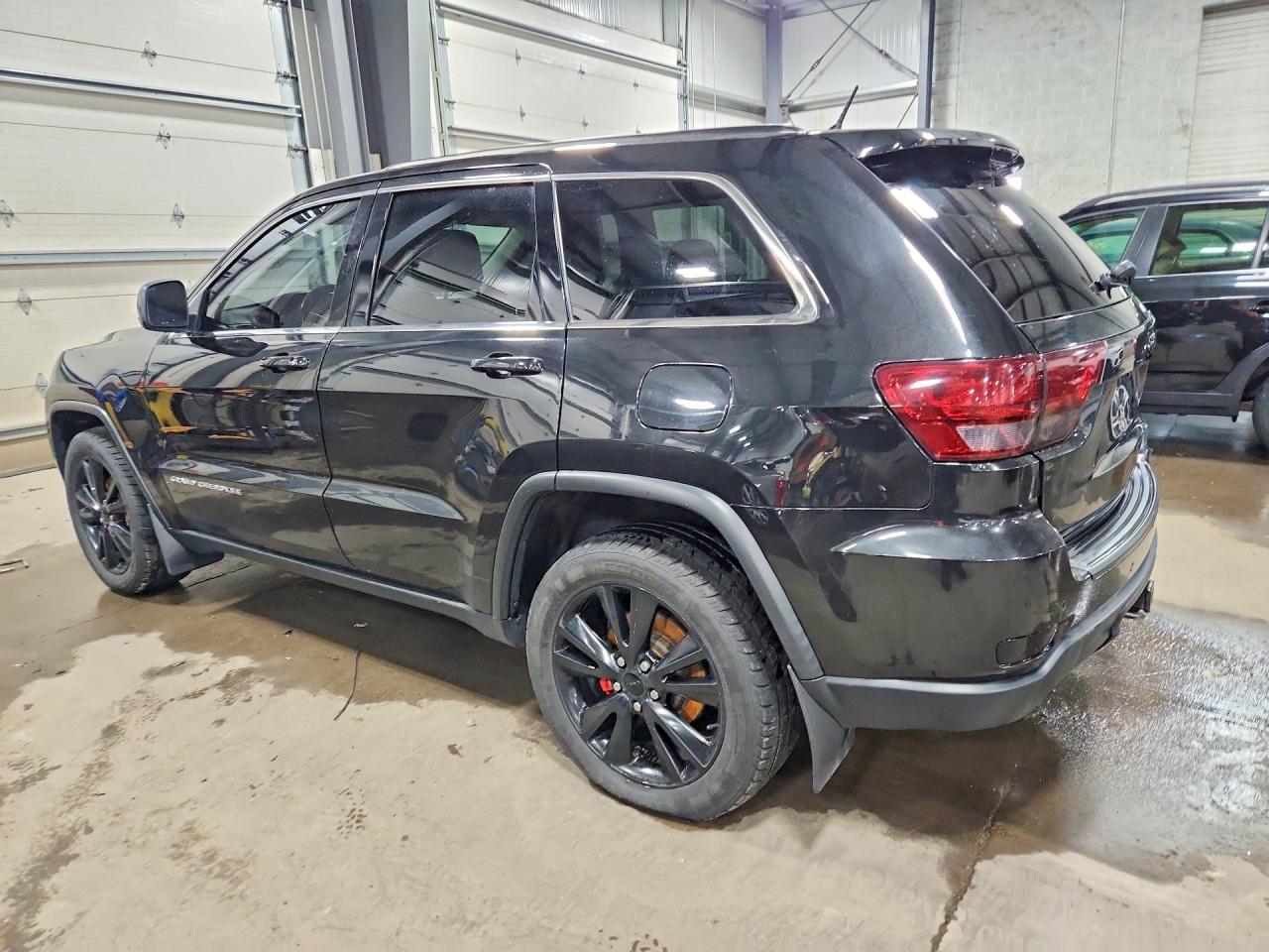 Jeep Cherokee Laredo
