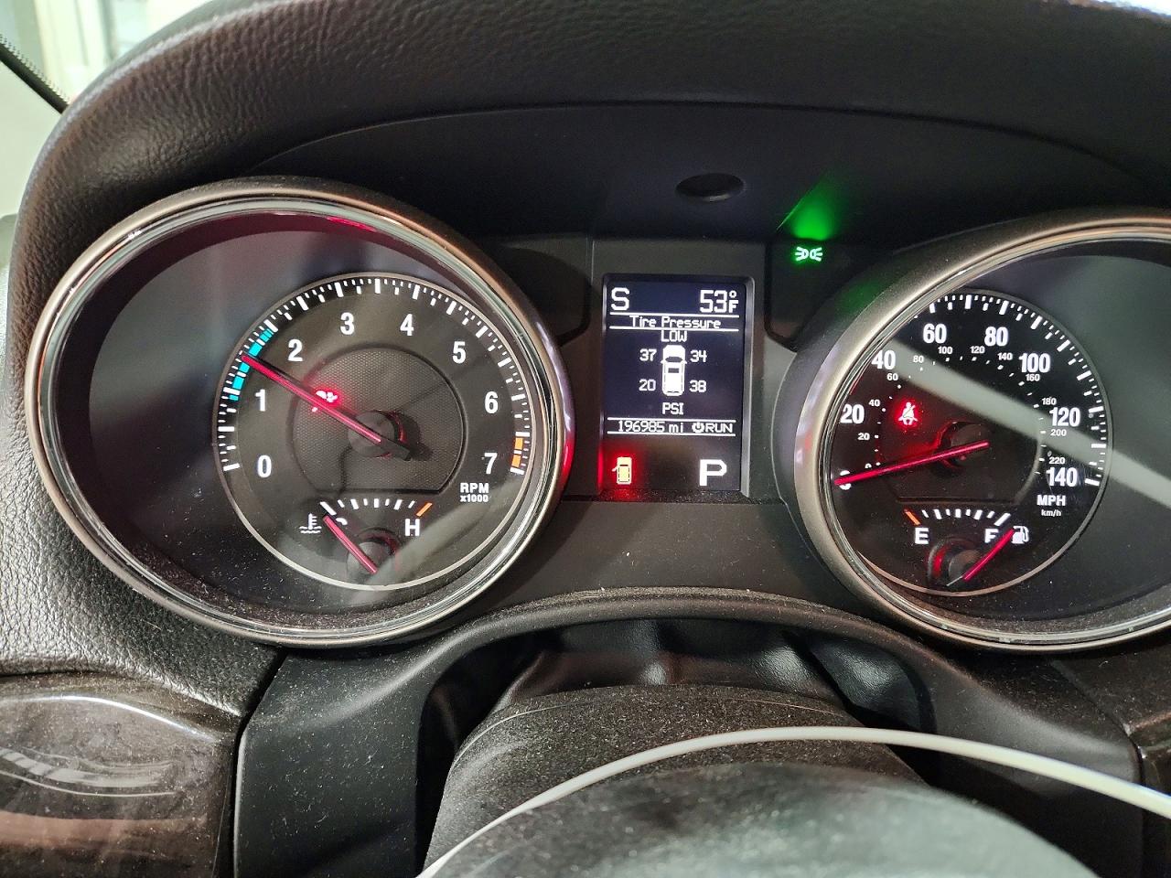 Jeep Cherokee Laredo