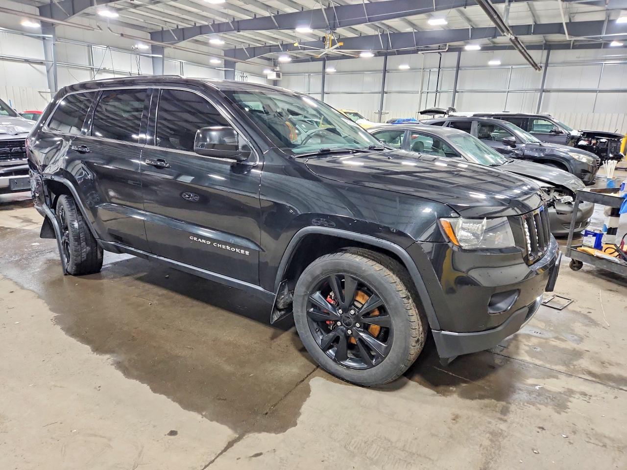 Jeep Cherokee Laredo