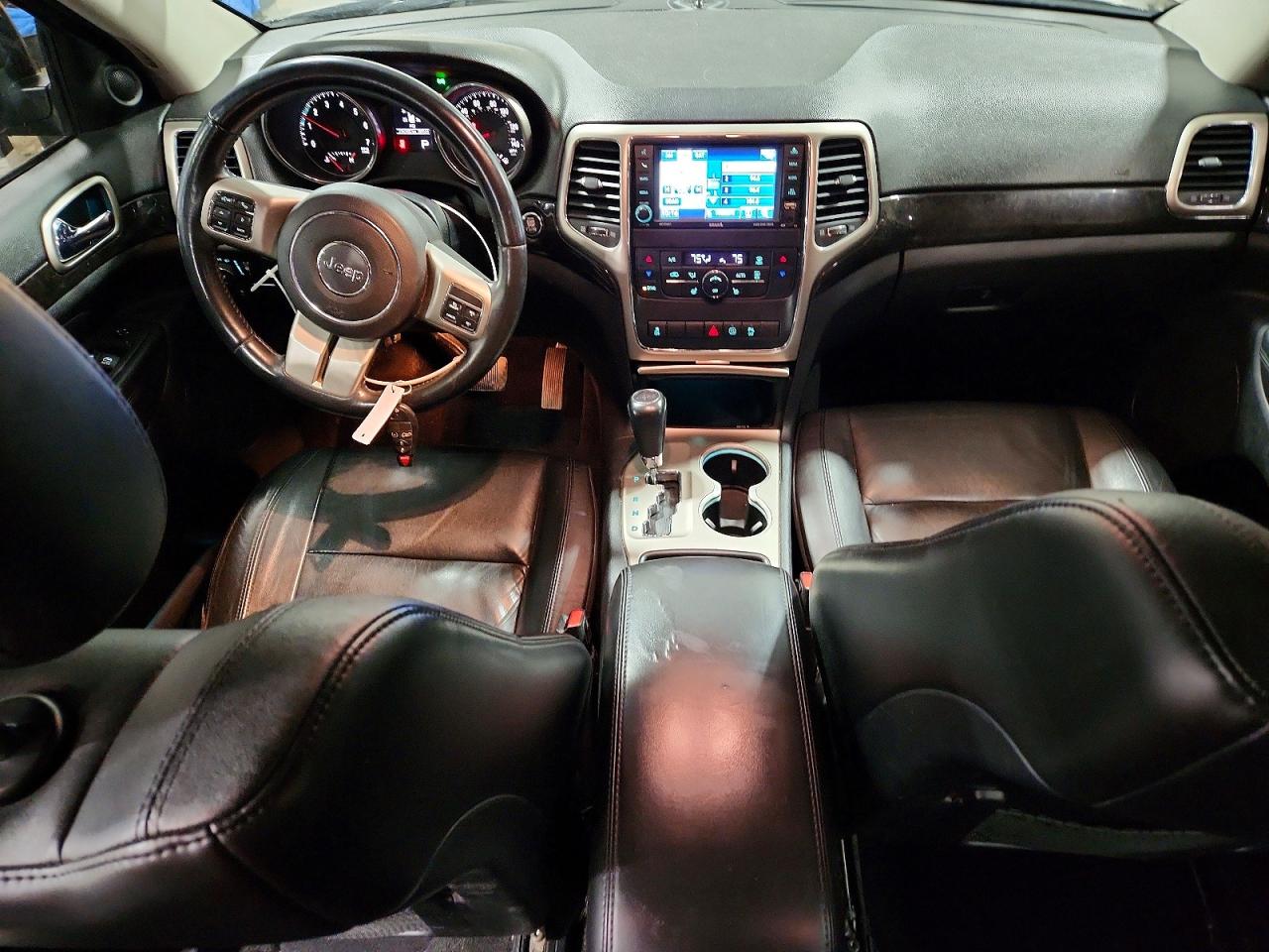 Jeep Cherokee Laredo