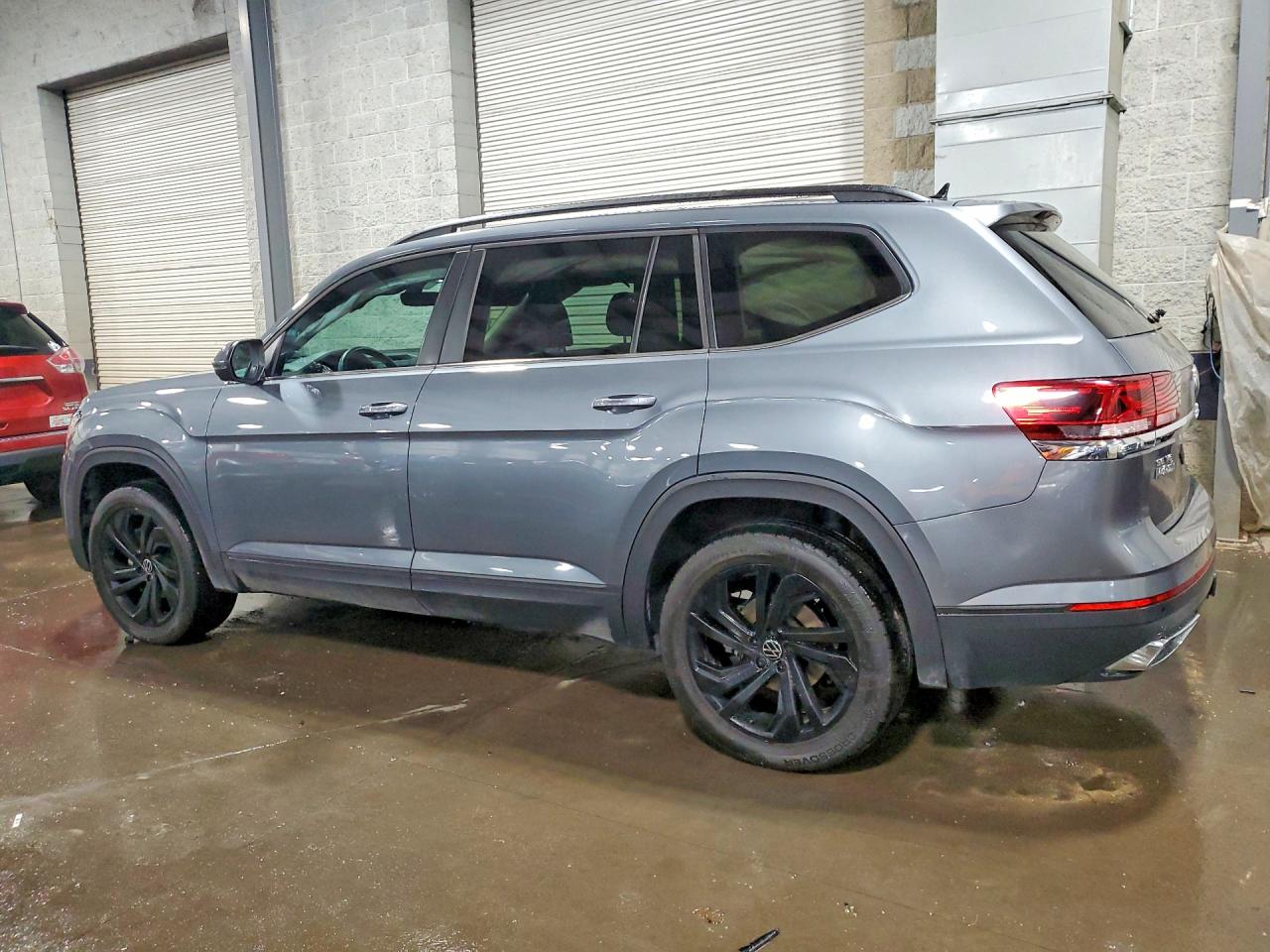 Volkswagen Atlas Se