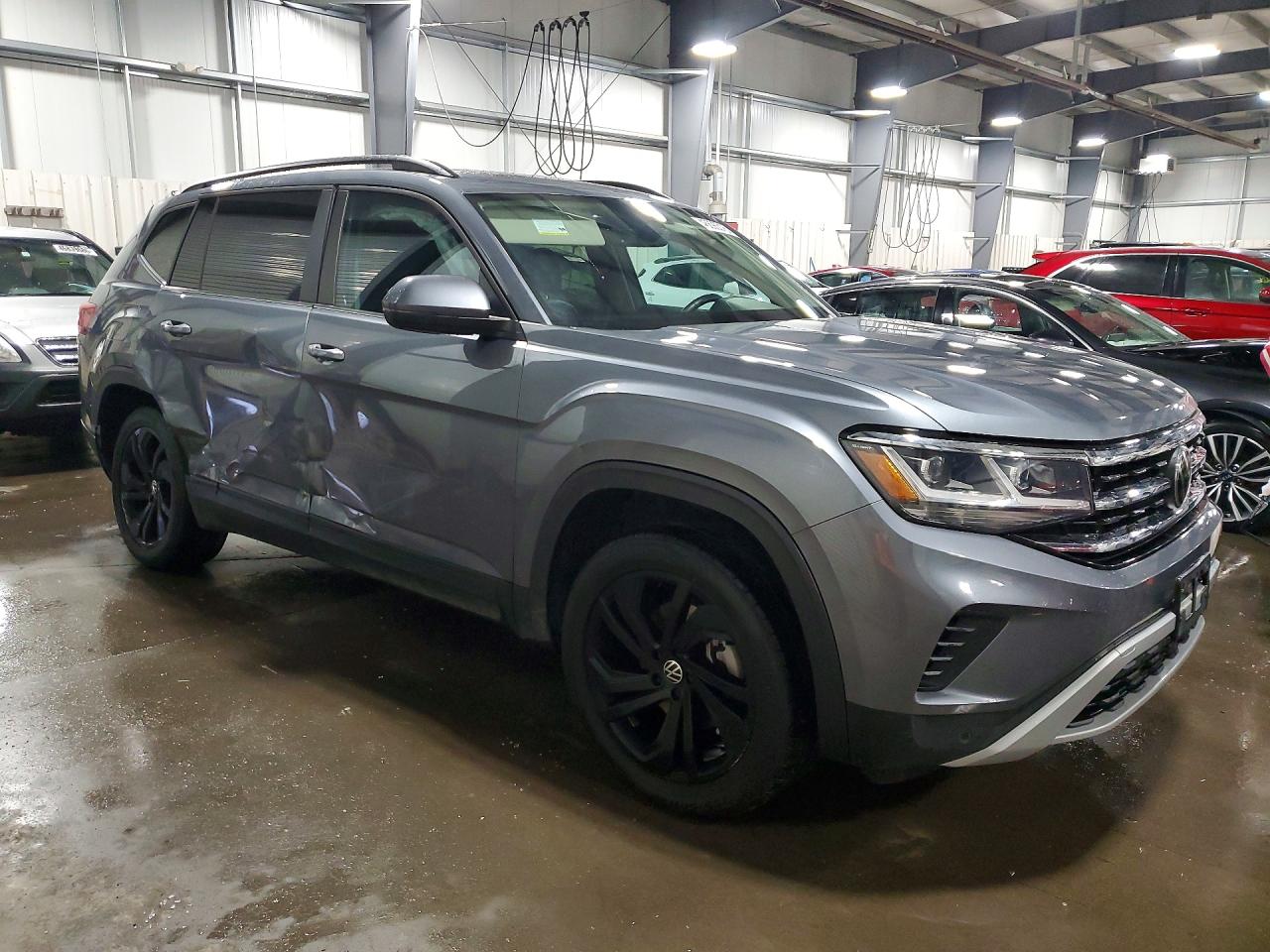 Volkswagen Atlas Se