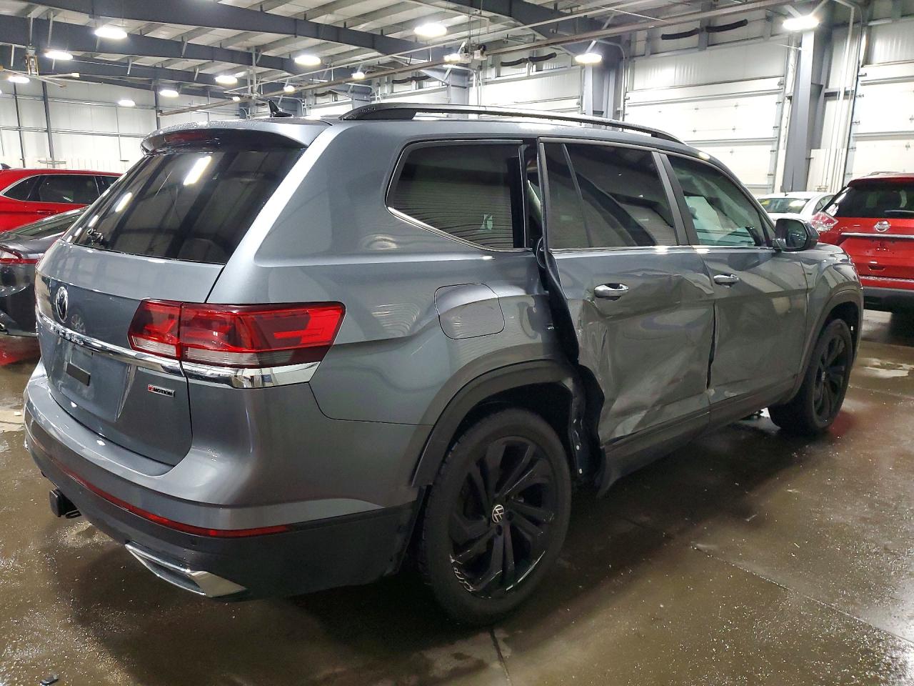 Volkswagen Atlas Se