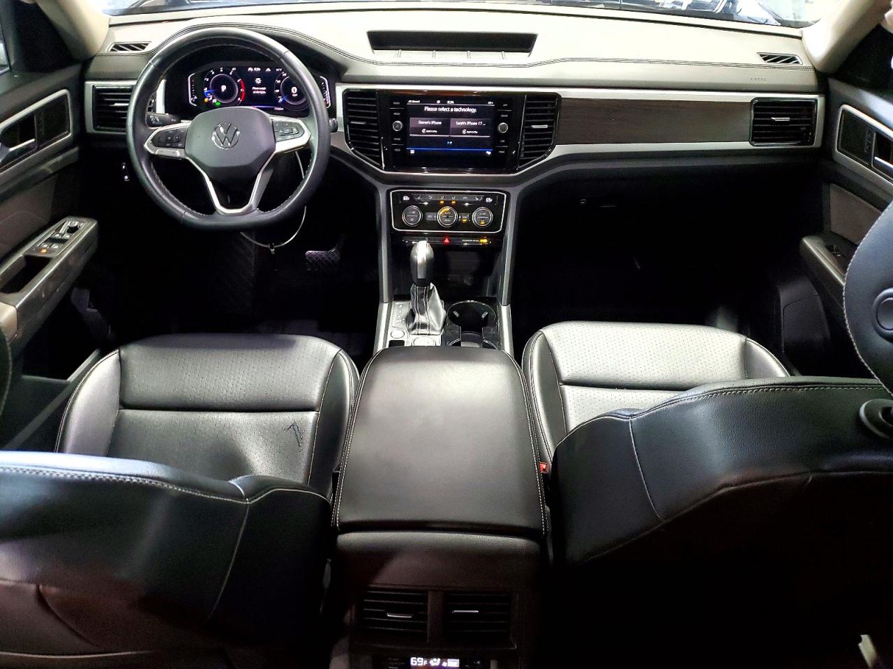 Volkswagen Atlas Se