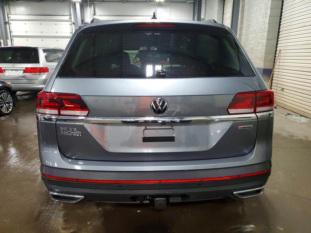 Volkswagen Atlas Se