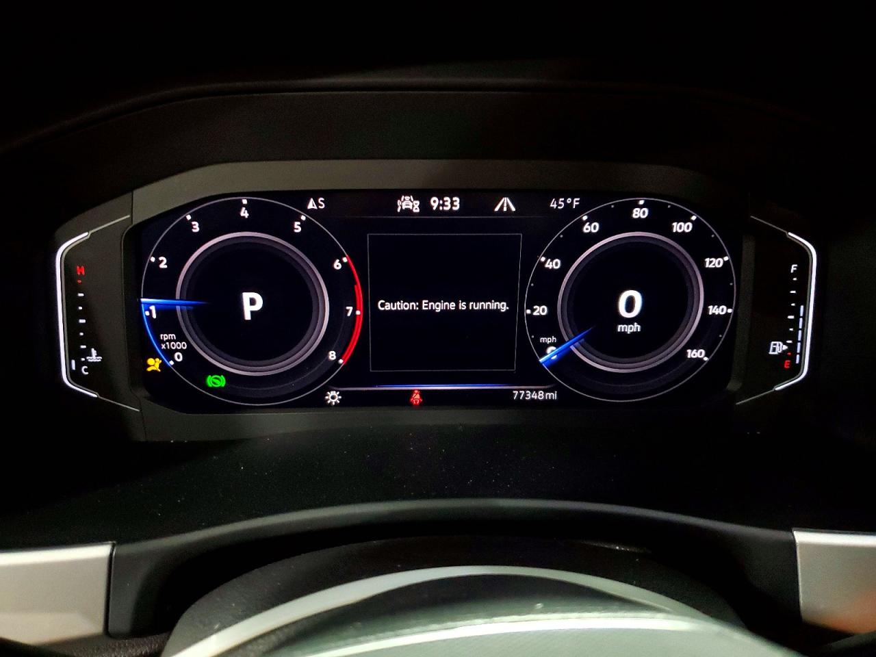 Volkswagen Atlas Se