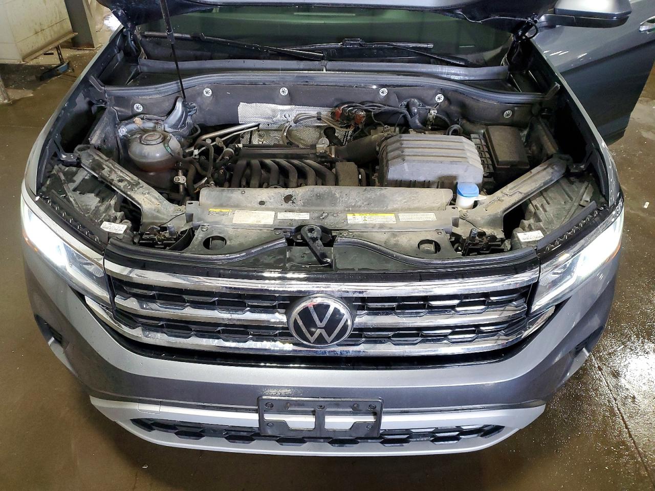 Volkswagen Atlas Se