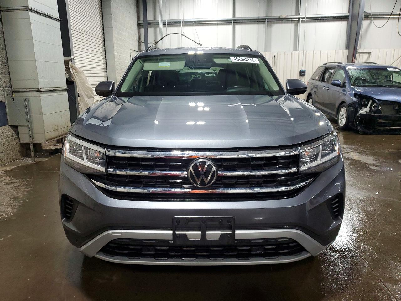 Volkswagen Atlas Se