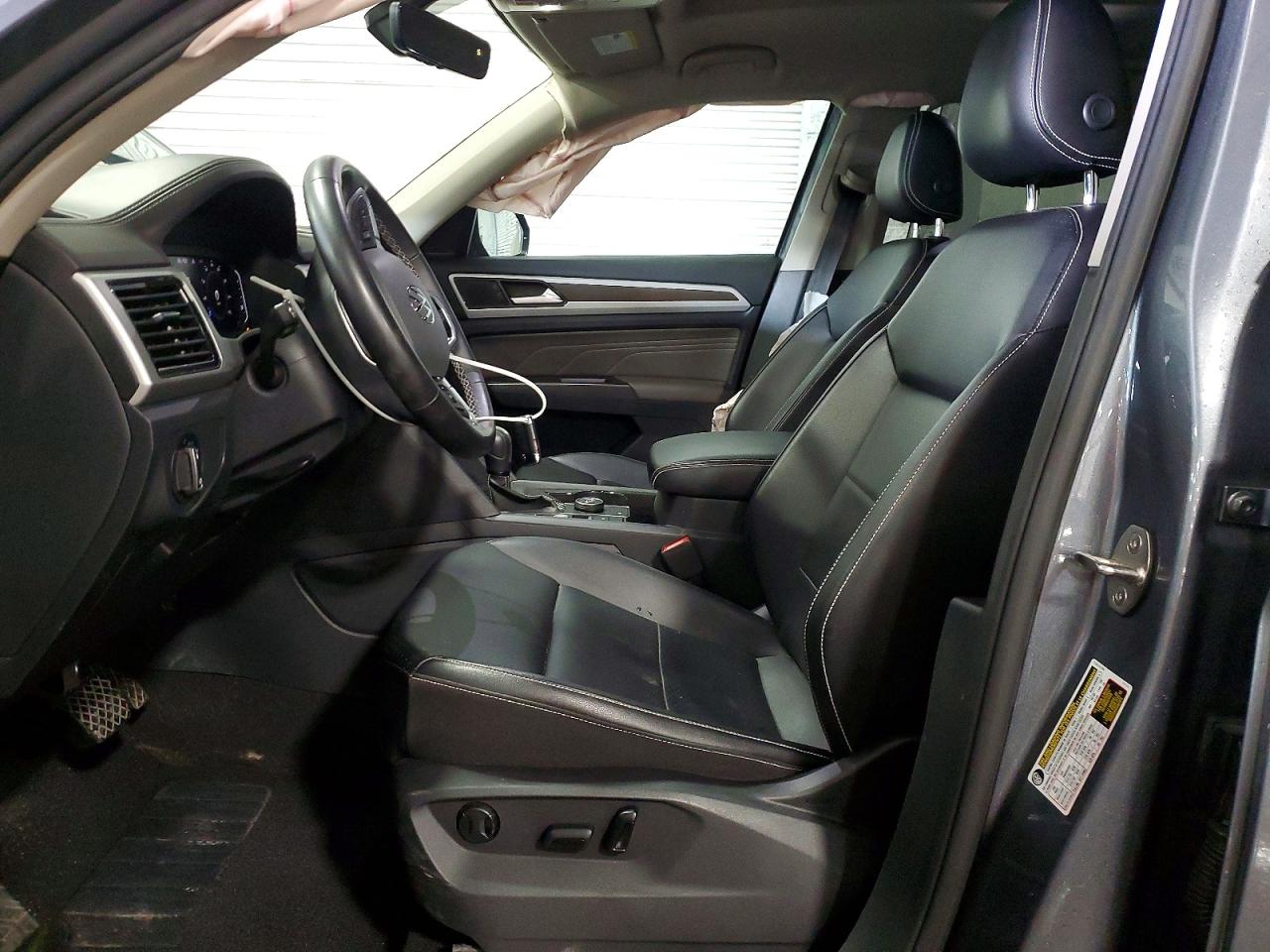 Volkswagen Atlas Se