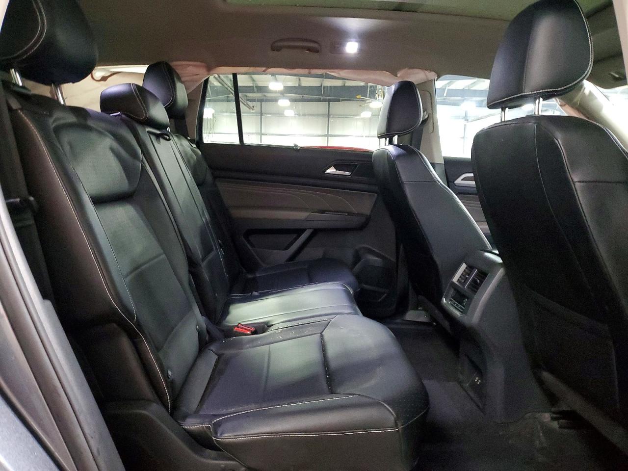 Volkswagen Atlas Se