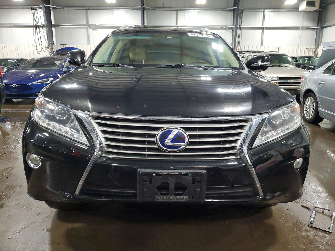 Lexus RX Base