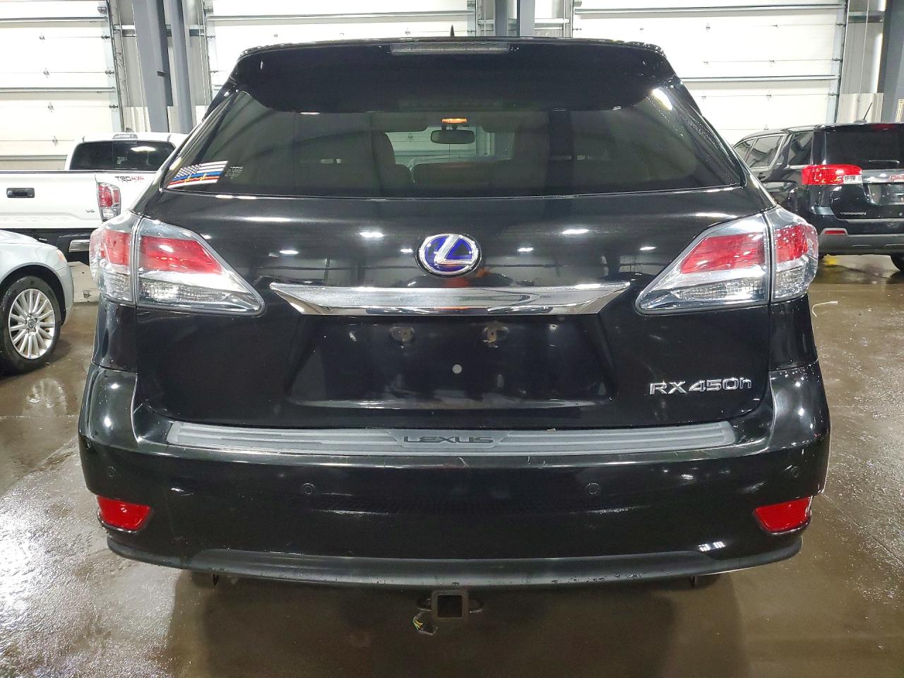 Lexus RX Base