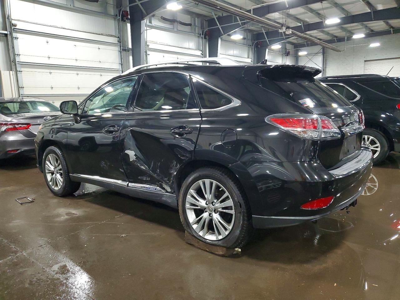 Lexus RX Base