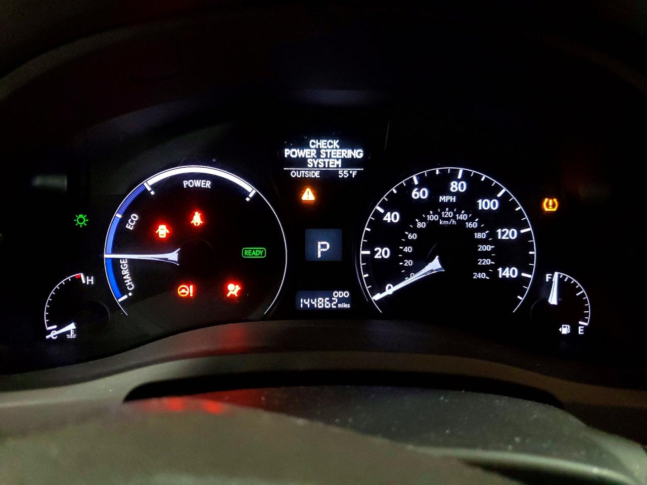 Lexus RX Base