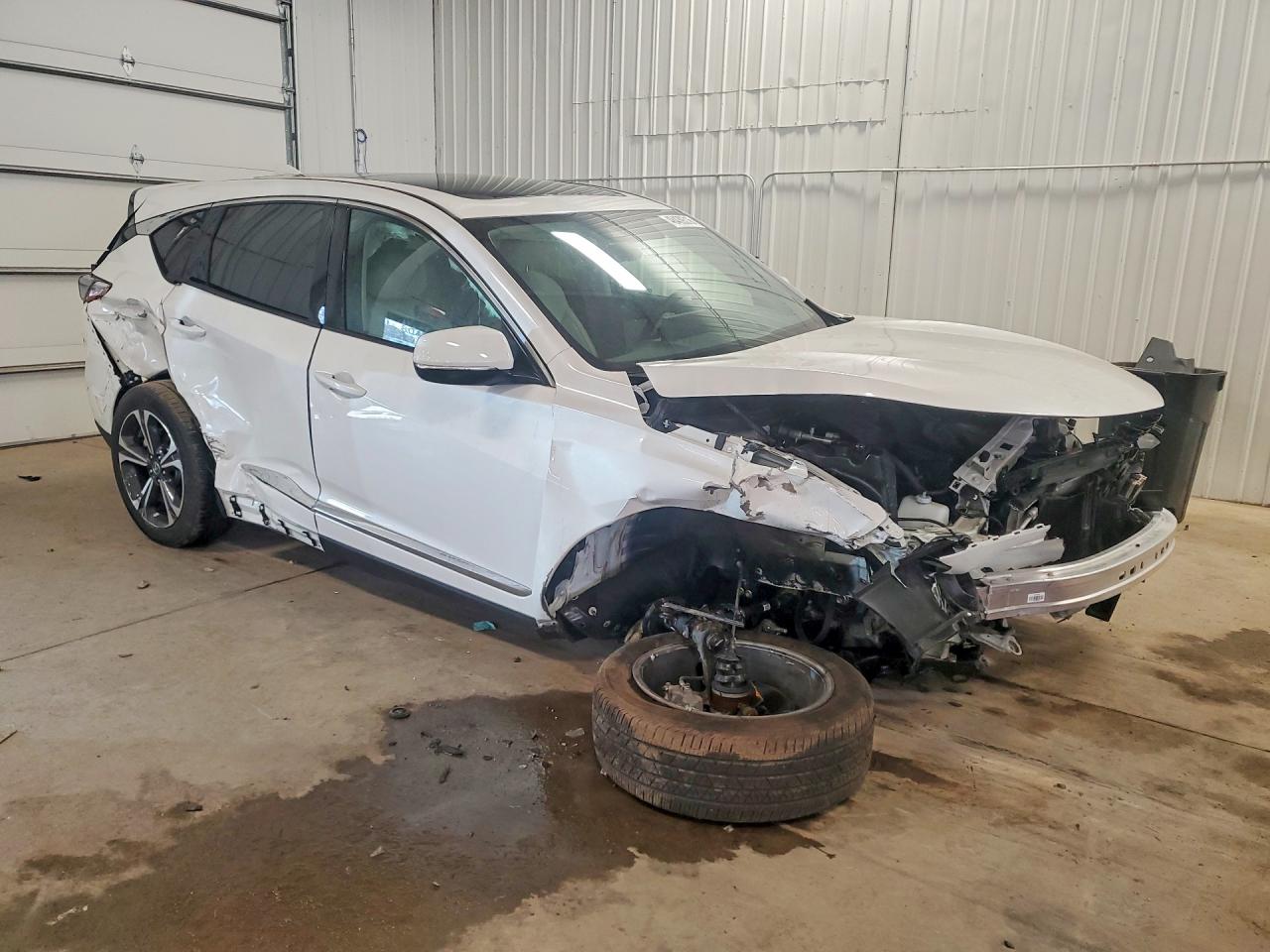 Acura RDX Technology