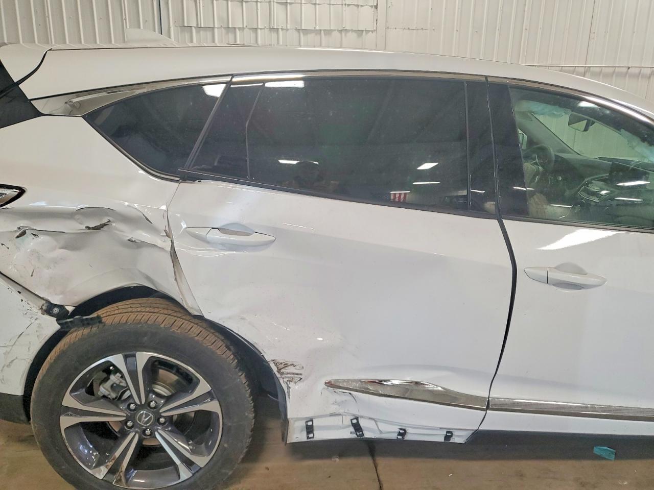 Acura RDX Technology