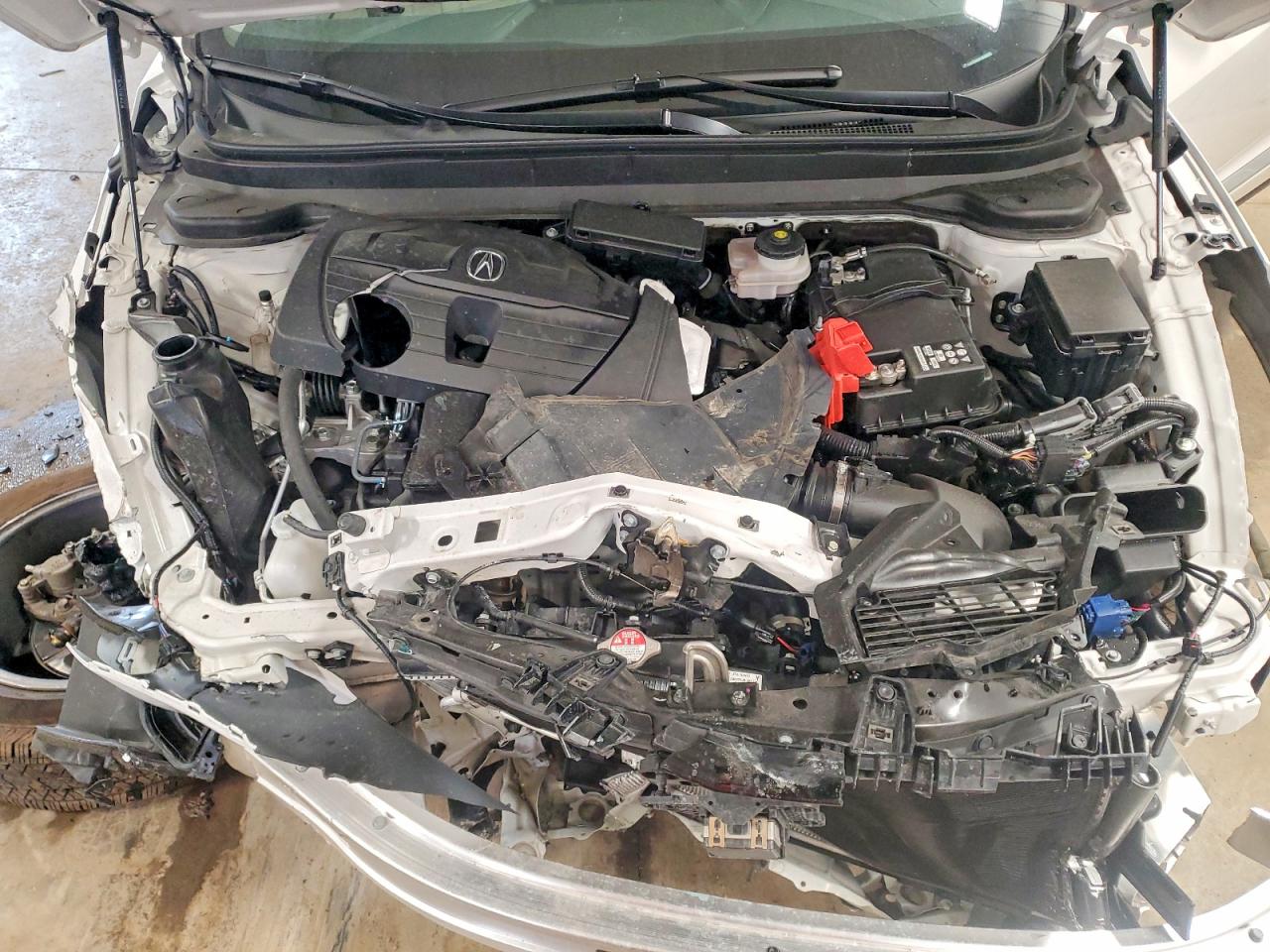 Acura RDX Technology