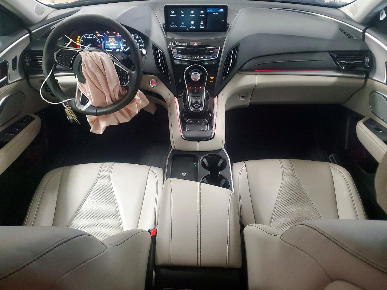Acura RDX Technology