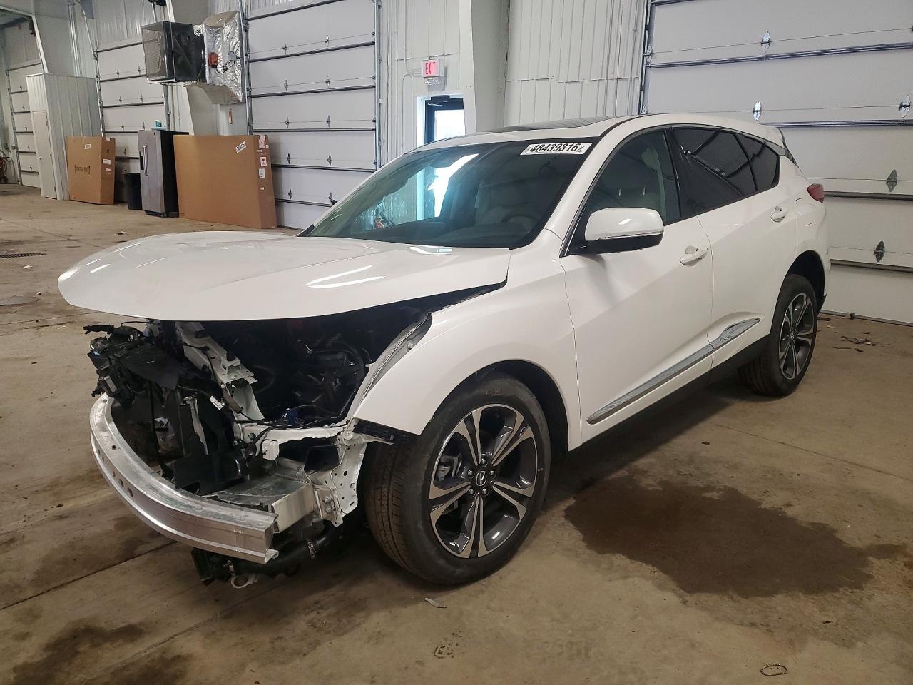 2026 Acura RDX
