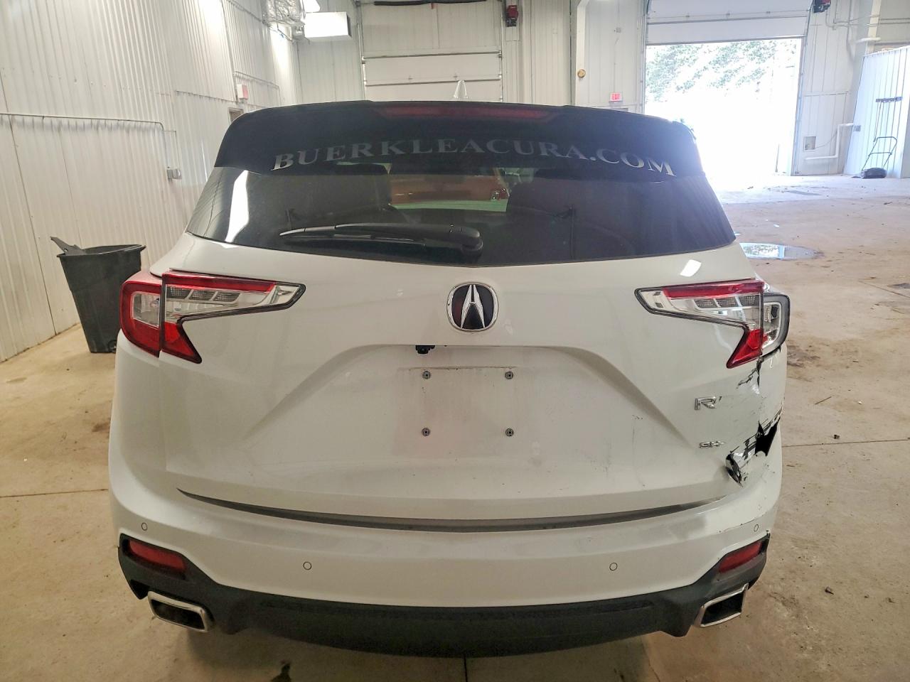 Acura RDX Technology