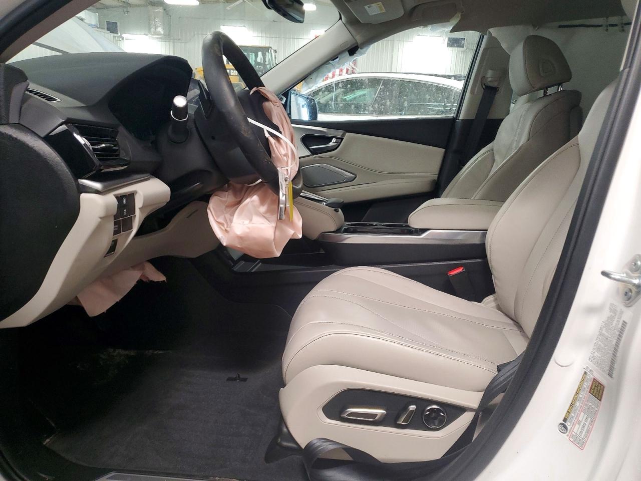 Acura RDX Technology