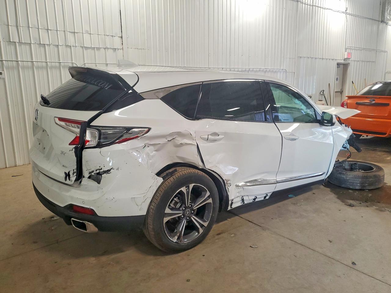 Acura RDX Technology
