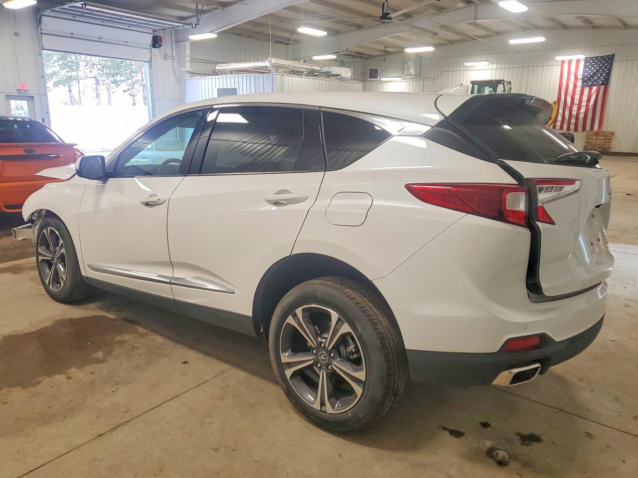 Acura RDX Technology