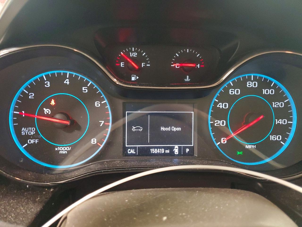 Chevrolet Cruze Lt