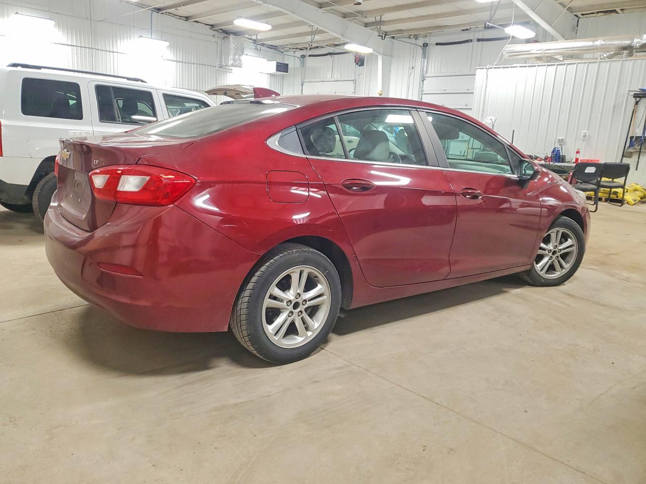 Chevrolet Cruze Lt