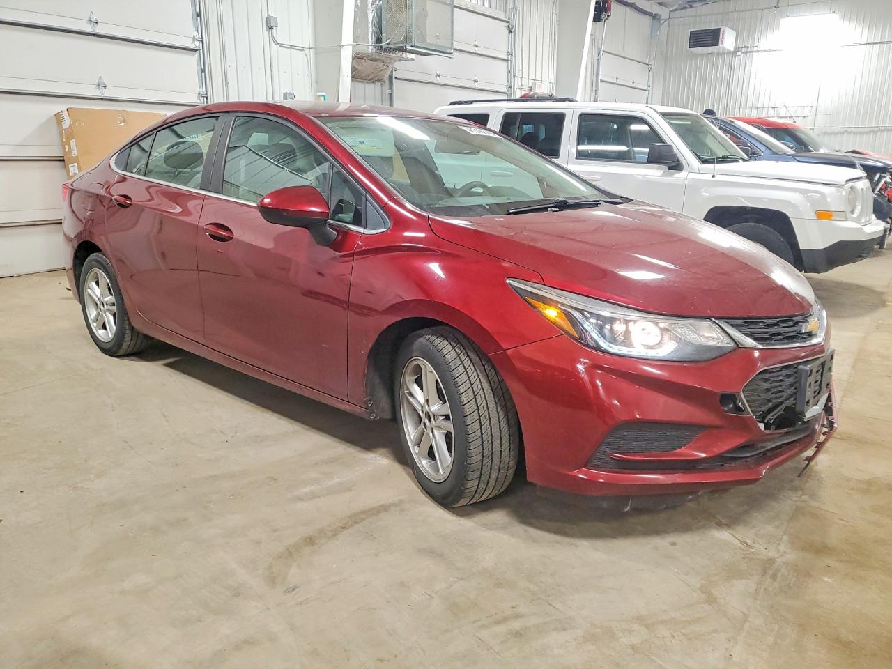 Chevrolet Cruze Lt
