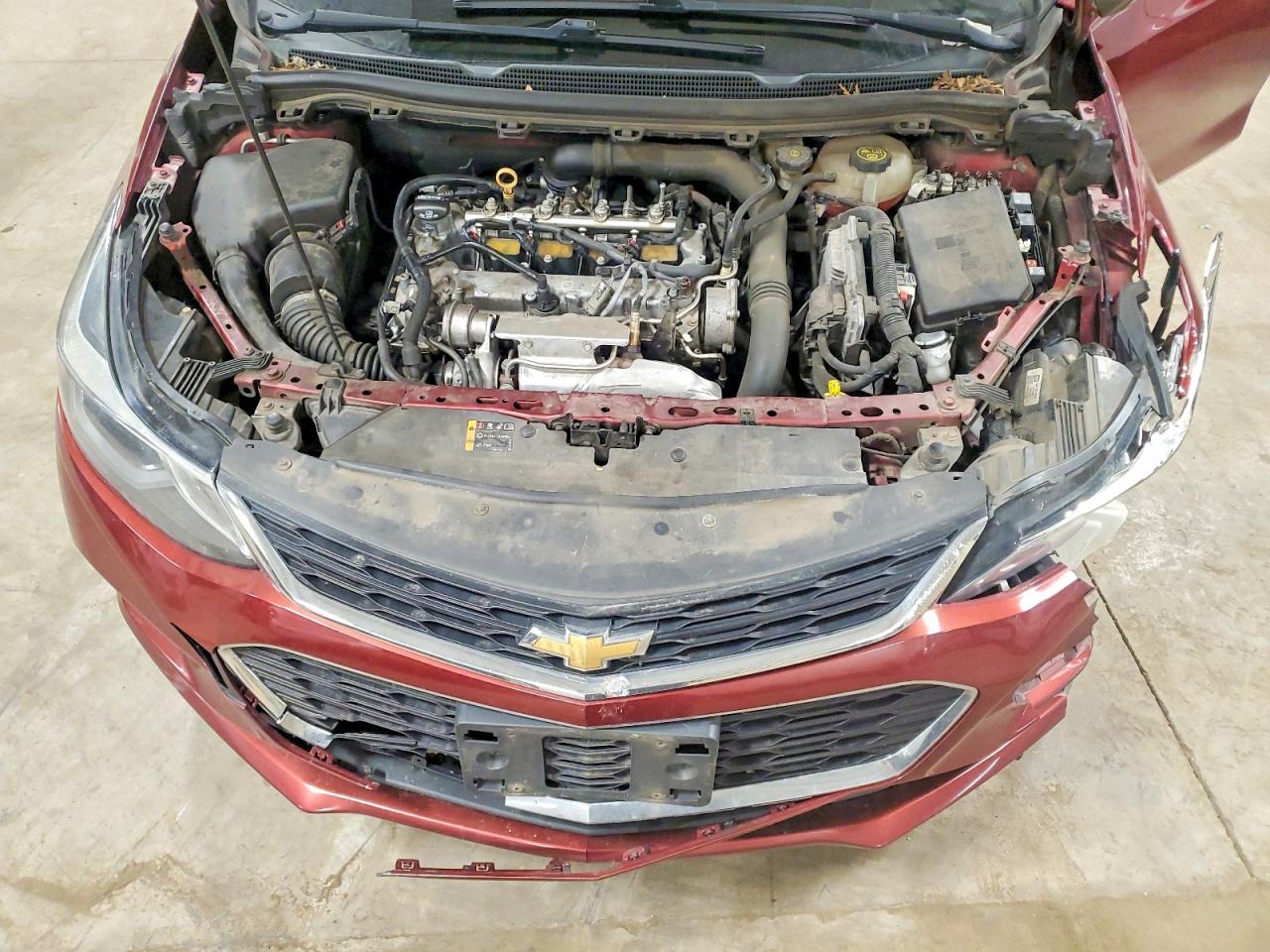 Chevrolet Cruze Lt