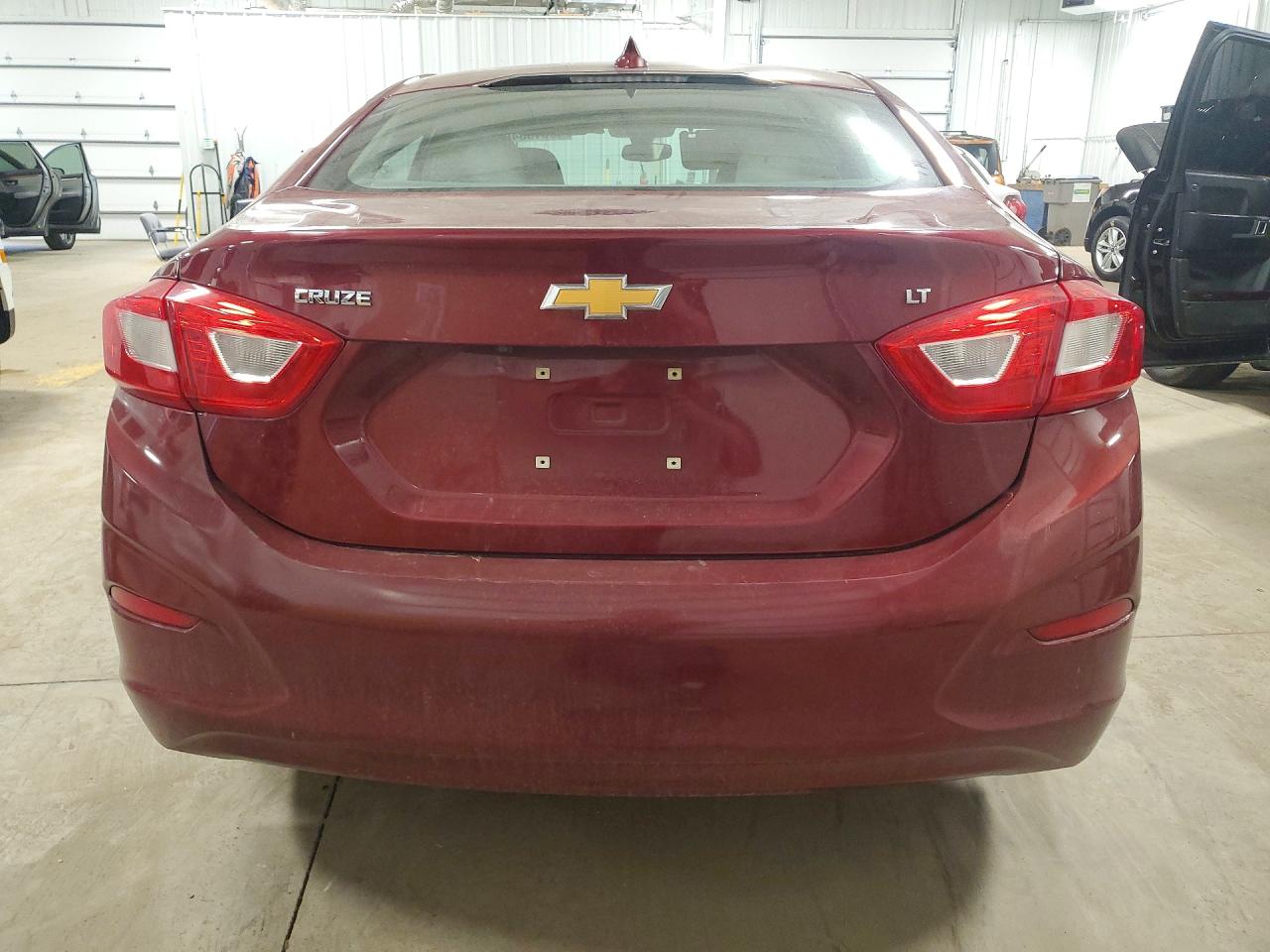 Chevrolet Cruze Lt