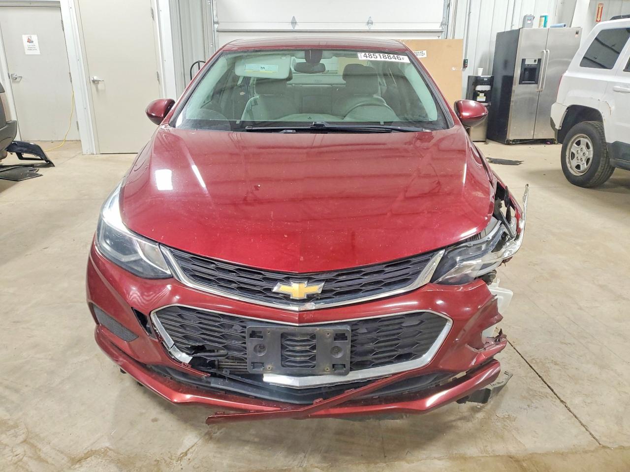 Chevrolet Cruze Lt