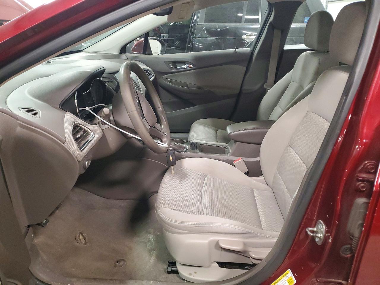 Chevrolet Cruze Lt