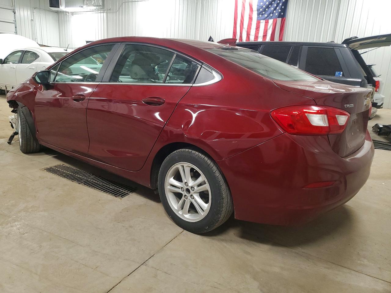 Chevrolet Cruze Lt