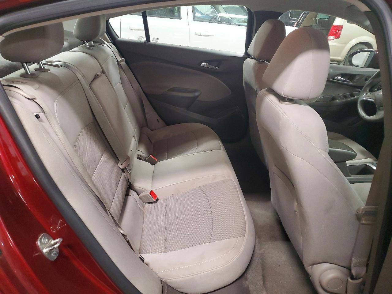 Chevrolet Cruze Lt