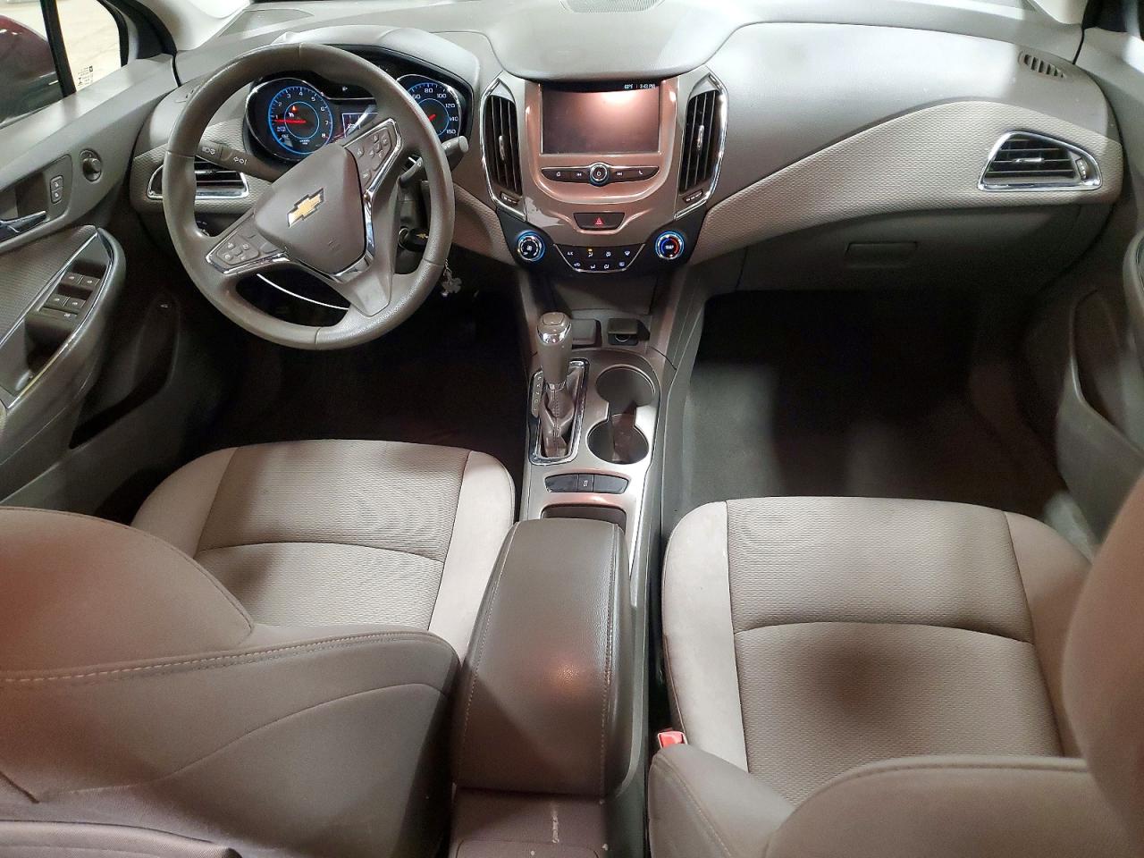 Chevrolet Cruze Lt