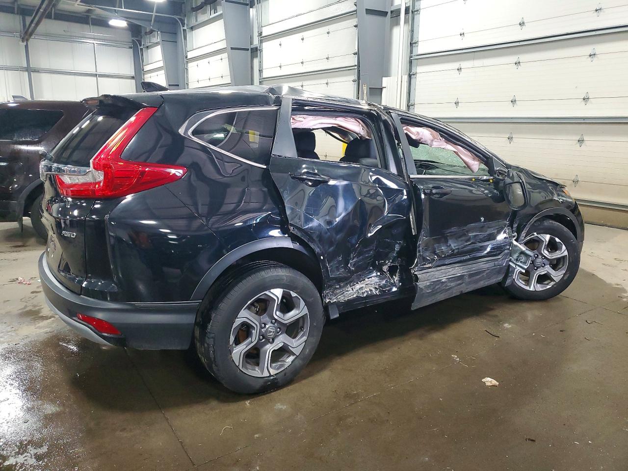 Honda Crv Exl