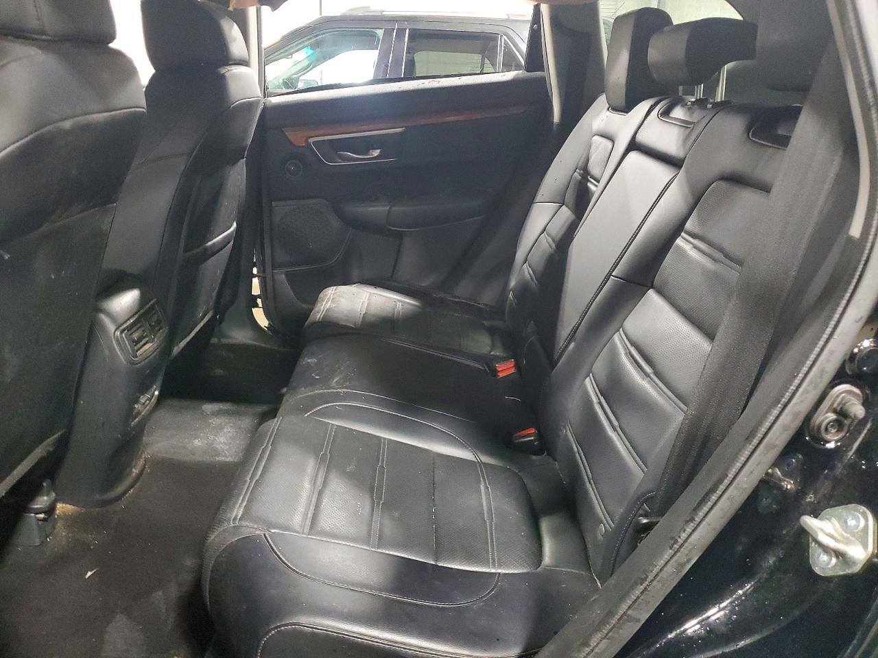 Honda Crv Exl