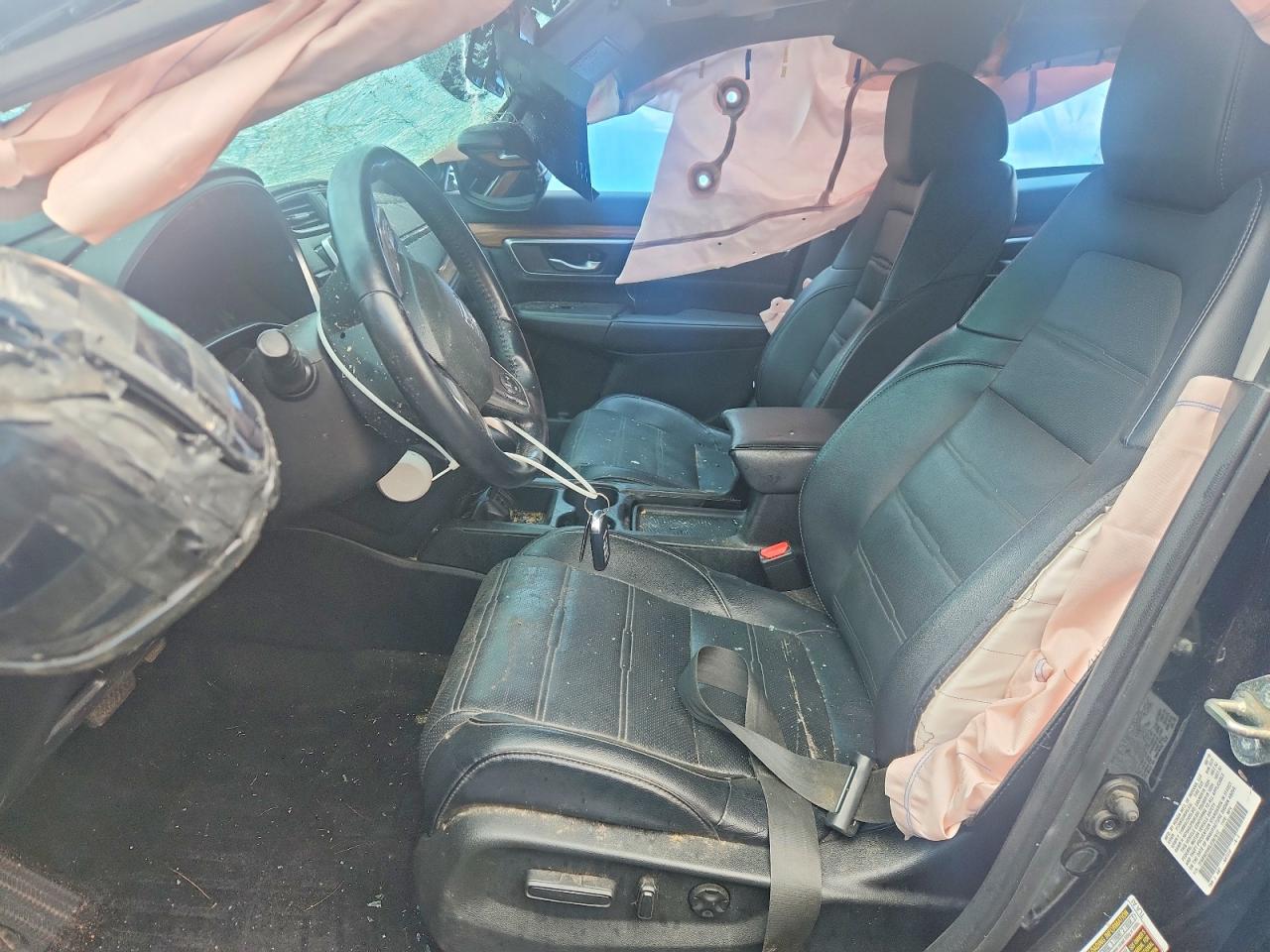 Honda Crv Exl