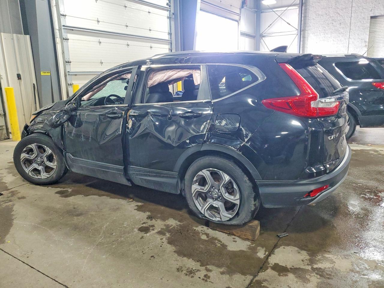 Honda Crv Exl